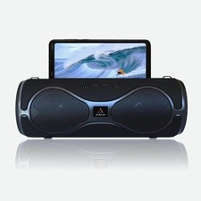 Enceinte bluetooth led d'occasion Enceinte bluetooth led d'occasion  France