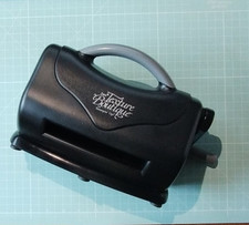 Prägemaschine sizzix stampin gebraucht kaufen  Hagen im Bremischen