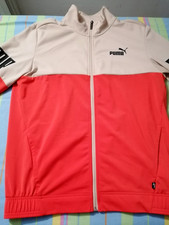 Puma giacca tuta usato  Campobasso