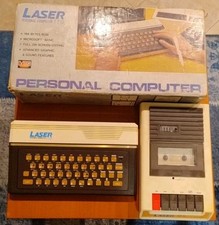 Personal Computer Laser 110 con Scatolo Originale E Mangiacassette  segunda mano  Embacar hacia Mexico