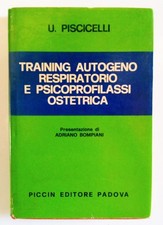 Training autogeno respiratorio usato  Arezzo