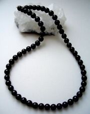 Turmalin kette schwarz gebraucht kaufen  Heiligenhaus