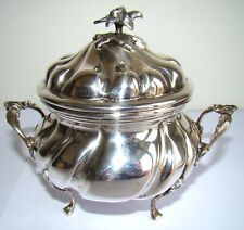 Beau sucrier argent d'occasion  Nice-
