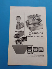 Pubblicita 1963 macchina usato  Roma