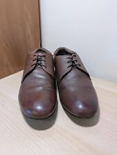 Mens brown leather for sale  UK