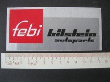 Febi bilstein autoparts gebraucht kaufen  Müllrose
