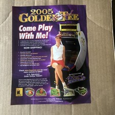 Original golden tee for sale  Santa Ana