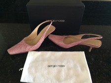Gorgeous sergio rossi for sale  Austin