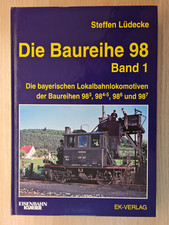 Baureihe bayern lokalbahn gebraucht kaufen  Kiel