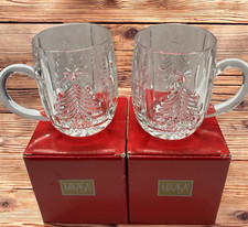 Mikasa crystal christmas for sale  Tucson