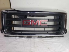 Used front grille for sale  New Bedford