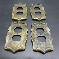 Piastre parete metallo usato  Spedire a Italy