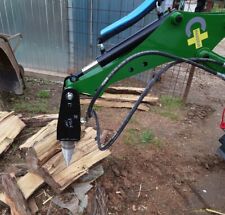 Kegelspalter holzspalter drill gebraucht kaufen  Versand nach Germany