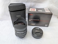 Sigma 16mm dc gebraucht kaufen  Dortmund