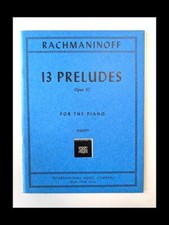 Preludes opus for usato  Italia