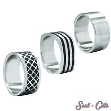 Schlichter ring edelstahl gebraucht kaufen  Dresden