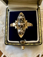 ème ancienne bague d'occasion  Montpellier-