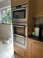 Aeg integrated double for sale  WOKINGHAM