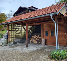 Carport robuster holzkonstrukt gebraucht kaufen Carport robuster holzkonstrukt gebraucht kaufen  Immenstadt i.Allgäu