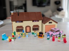 Lego 71006 simpsons gebraucht kaufen  Bremerhaven