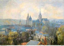 Evreux art peinture d'occasion  Fruges