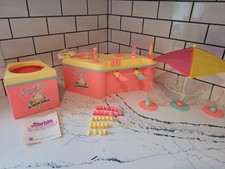 Sorveteria vintage Barbie 1986 comprar usado  Enviando para Brazil