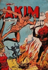 Akim album collectif d'occasion Akim album collectif d'occasion  Hennebont