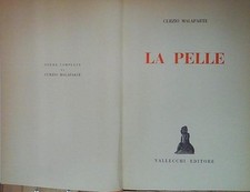Malaparte pelle usato  Italia