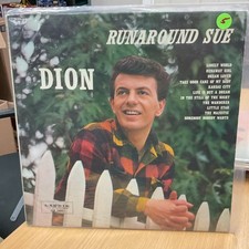 Dion (3) - Runaround Sue - Laurie Records - LLP 2009 - LP, Album, Mono 181388661 comprar usado  Enviando para Brazil