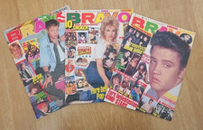BRAVO Magazine 1985 = AUSWAHL aus Heft 1 bis 52 * 40. Geburtstag * comprar usado  Enviando para Brazil
