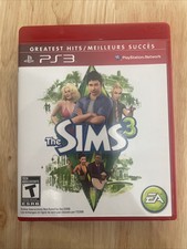 The Sims 3 - PlayStation 3 PS3 Greatest Hits - Disco perfeito na caixa comprar usado  Enviando para Brazil
