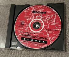 Microsoft autoroute express gebraucht kaufen  Wuppertal