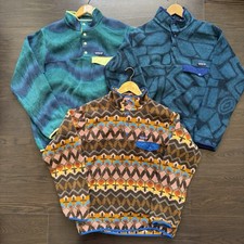 Patagonia synchilla snap for sale  Miami