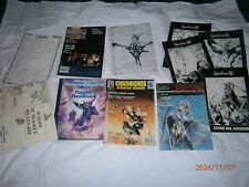 Lot livre jeux d'occasion  Dangé-Saint-Romain
