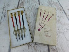Vintage set bridge for sale  Oakwood