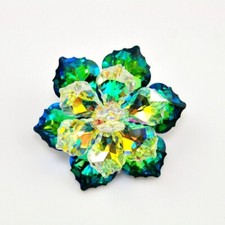 Green crystal rhinestone for sale  San Diego
