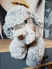 Caniche chien peluche d'occasion  Plonéour-Lanvern