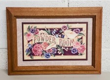 Powder room vtg for sale  Tehachapi