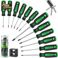 Pieces magnetic torx for sale  Brooklyn