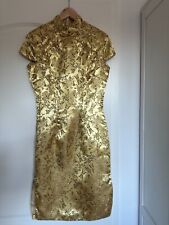 Chinesisches cheongsam kleid gebraucht kaufen  Erkrath