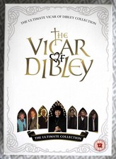 Vicar dibley ultimate for sale  PWLLHELI