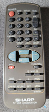 Sharp remote control for sale  Cincinnati