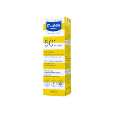 Latte solare spf50 usato  Torino