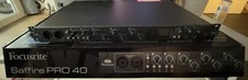 Focusrite saffire pro gebraucht kaufen  Reutlingen