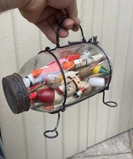Vintage glass minnow for sale  Painesville