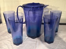 Tupperware longdrink set gebraucht kaufen  Halle