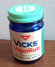 Vintage vicks vaporub for sale  Green Bay