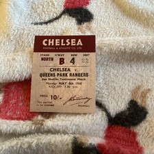 1967 chelsea qpr for sale  BUDLEIGH SALTERTON