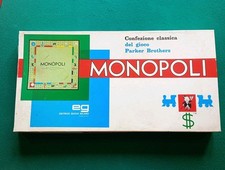 Monopoli confezione classica usato  Nerviano