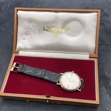 Vintage longines flagship for sale  MACCLESFIELD